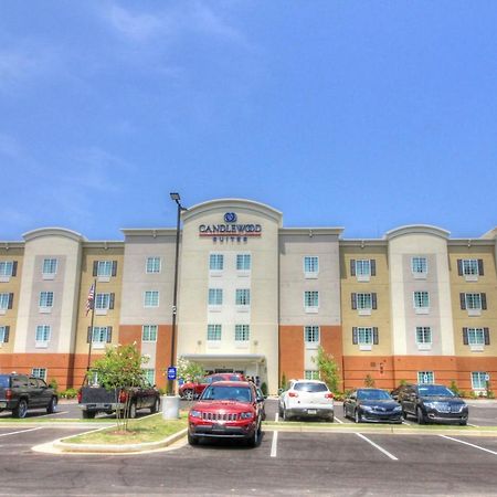 Candlewood Suites - Memphis East, An Ihg Hotel Exterior photo