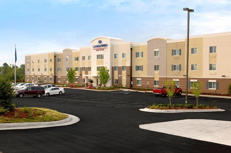 Candlewood Suites - Memphis East, An Ihg Hotel Exterior photo