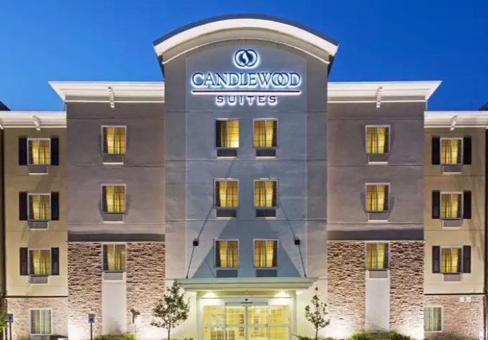 Candlewood Suites - Memphis East, An Ihg Hotel Exterior photo