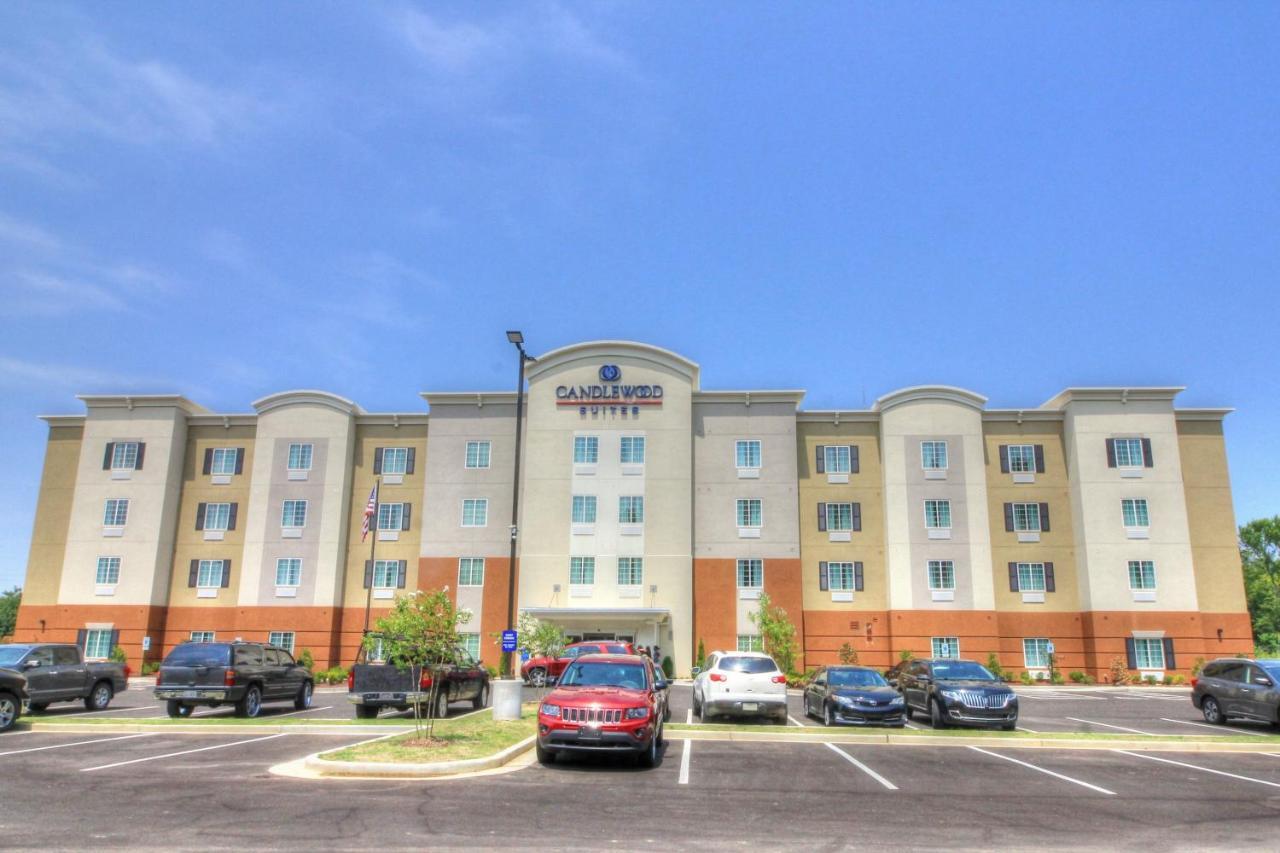 Candlewood Suites - Memphis East, An Ihg Hotel Exterior photo