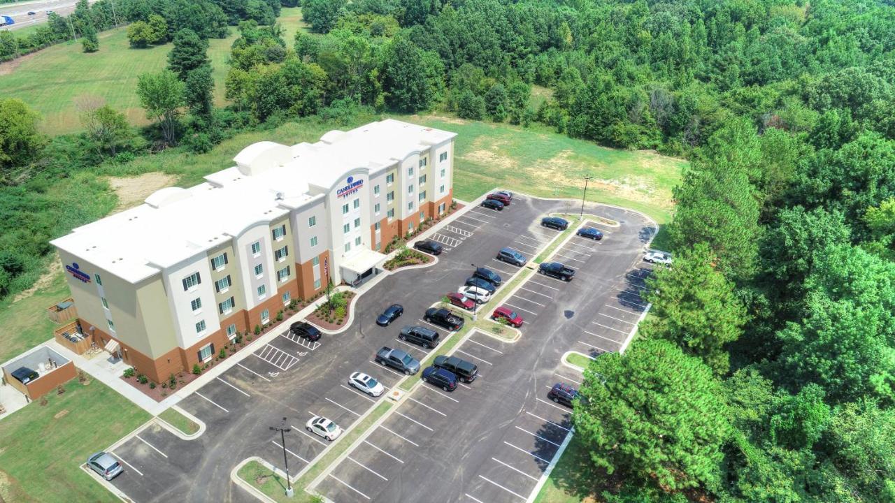 Candlewood Suites - Memphis East, An Ihg Hotel Exterior photo